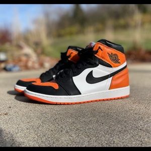 Jordan 1 High Shattered Backboard 1.0 Custom